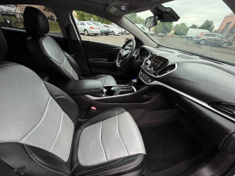 2018 Chevrolet Volt LT