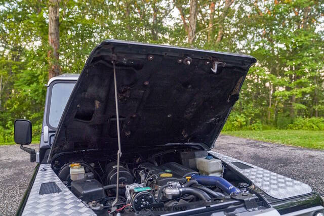 1997 Land Rover Defender 110