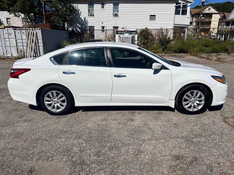 2016 Nissan Altima 2.5 S
