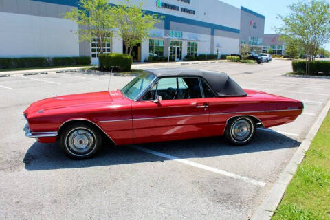 1966 Ford Thunderbird