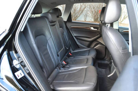 2013 Audi Q5 2.0T quattro Premium Plus