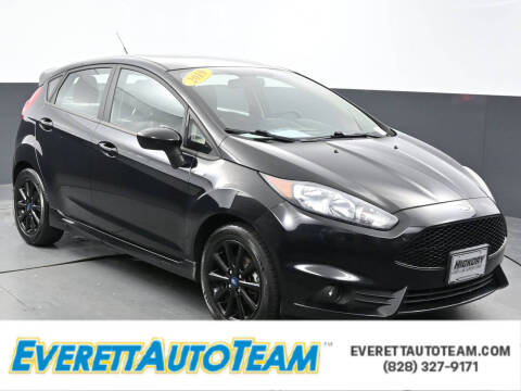 2019 Ford Fiesta for sale at Hickory Used Car Superstore in Hickory NC