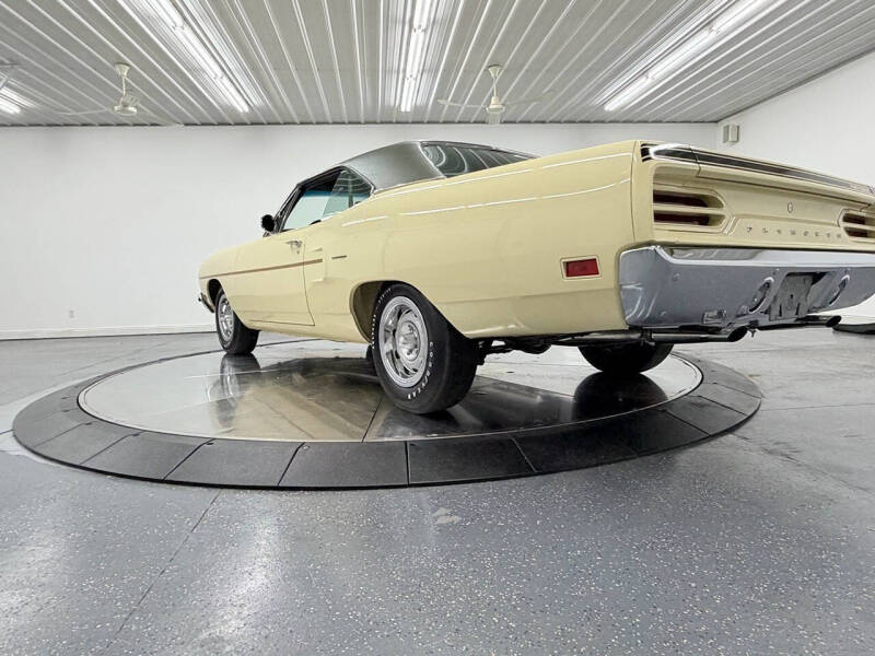 1970 Plymouth Roadrunner