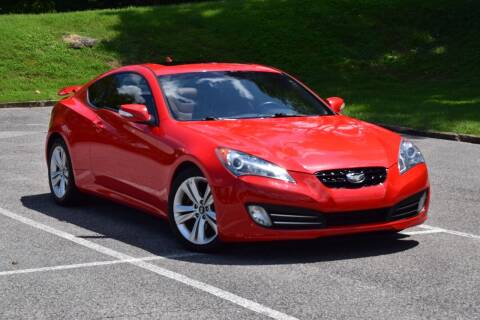 2010 Hyundai Genesis Coupe for sale at U S AUTO NETWORK in Knoxville TN