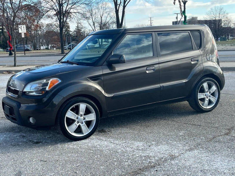 2010 Kia Soul for sale at Suburban Auto Sales LLC in Madison Heights MI