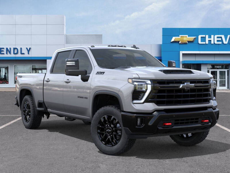 2026 Chevrolet Silverado 3500HD