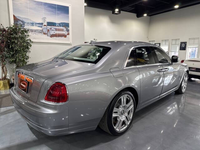 2010 Rolls-Royce Ghost