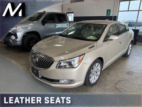 2015 Buick LaCrosse for sale at Meyer Motors, Inc. in Plymouth WI