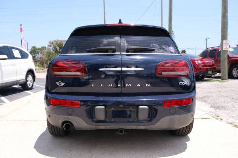 2017 MINI Clubman Cooper
