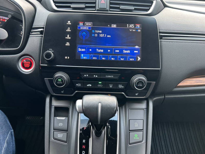 2020 Honda CR-V EX-L