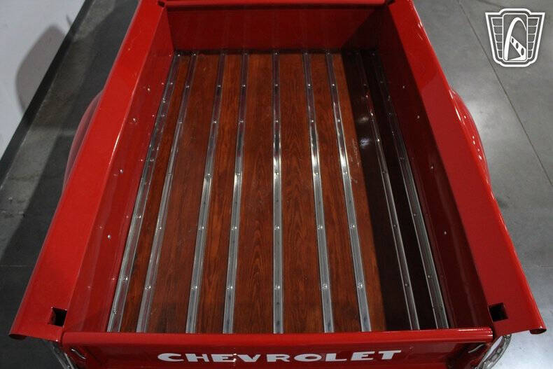 1952 Chevrolet 3100