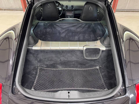 2009 Porsche Cayman S