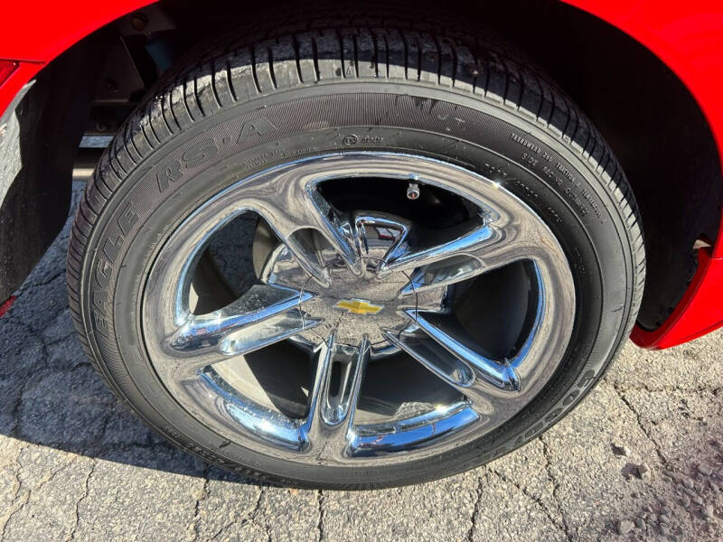 2005 Chevrolet SSR LS