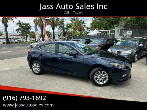 2014 Mazda MAZDA3 for sale at Jass Auto Sales Inc in Sacramento CA