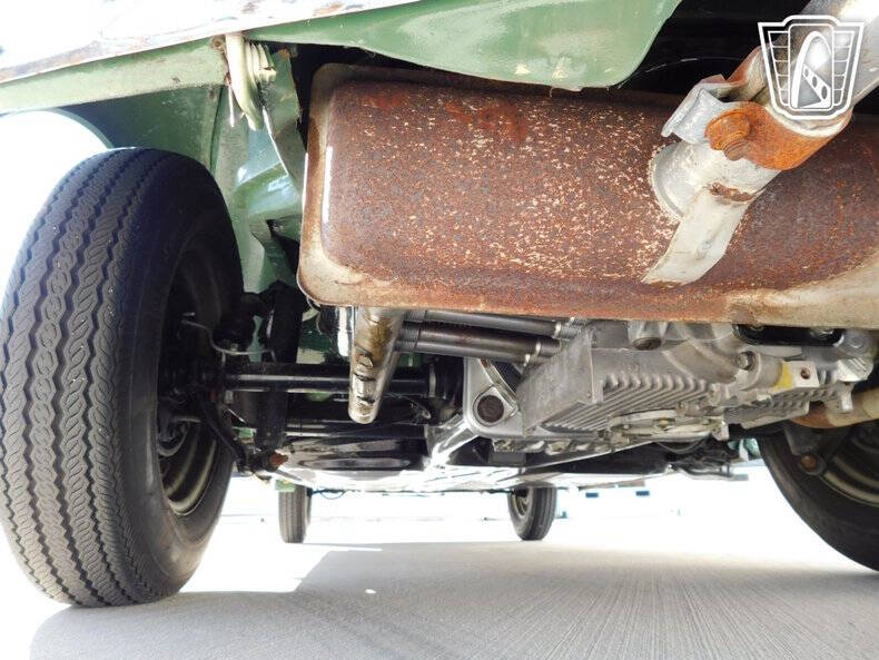 1969 Volkswagen Beetle