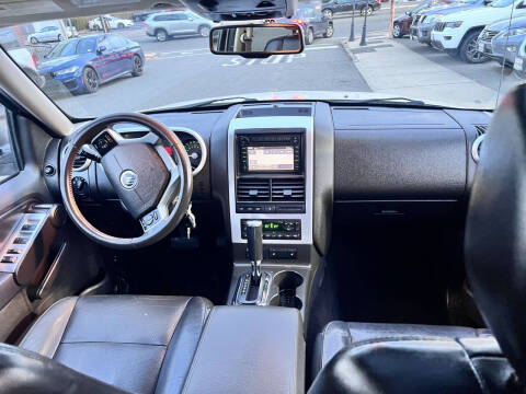 2007 Mercury Mountaineer Premier