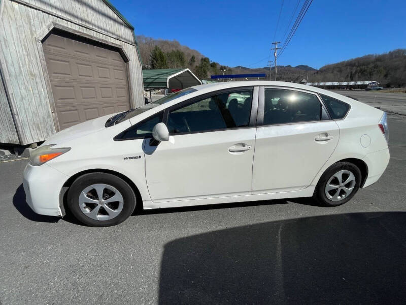 2013 Toyota Prius Five