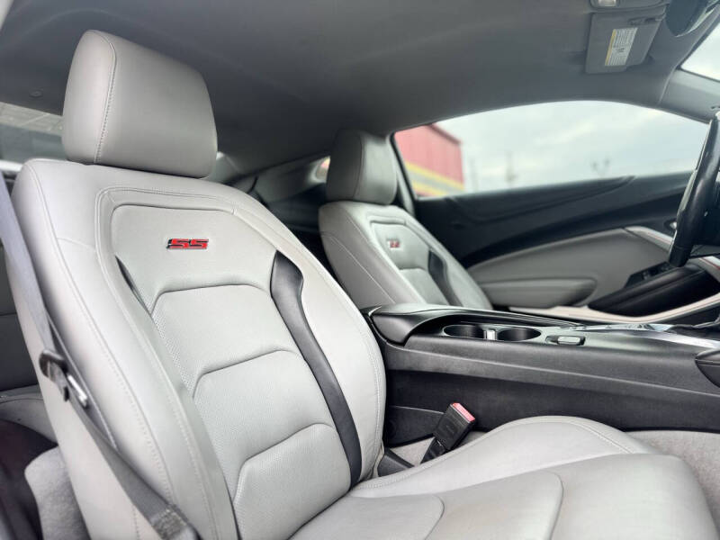 2020 Chevrolet Camaro SS