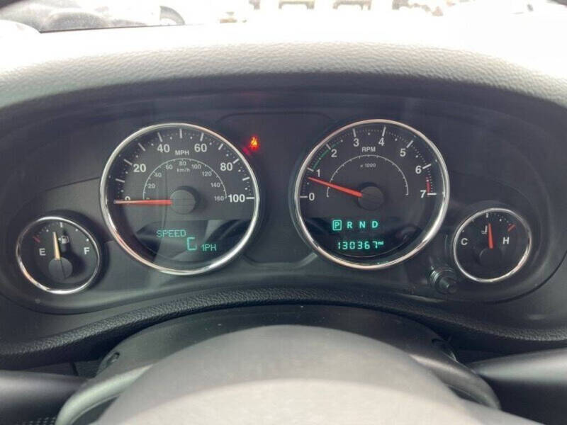 2017 Jeep Wrangler Unlimited