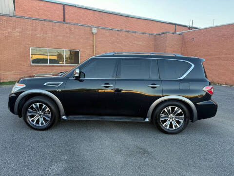 2018 Nissan Armada
