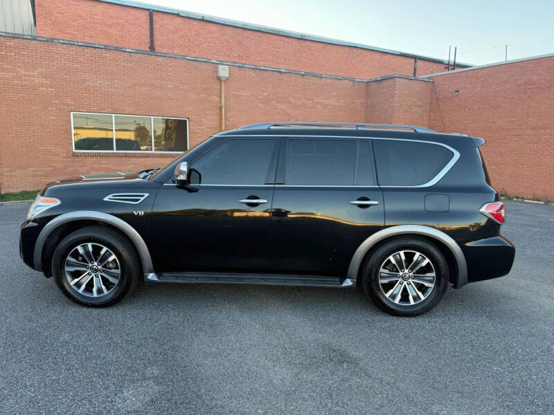 2018 Nissan Armada