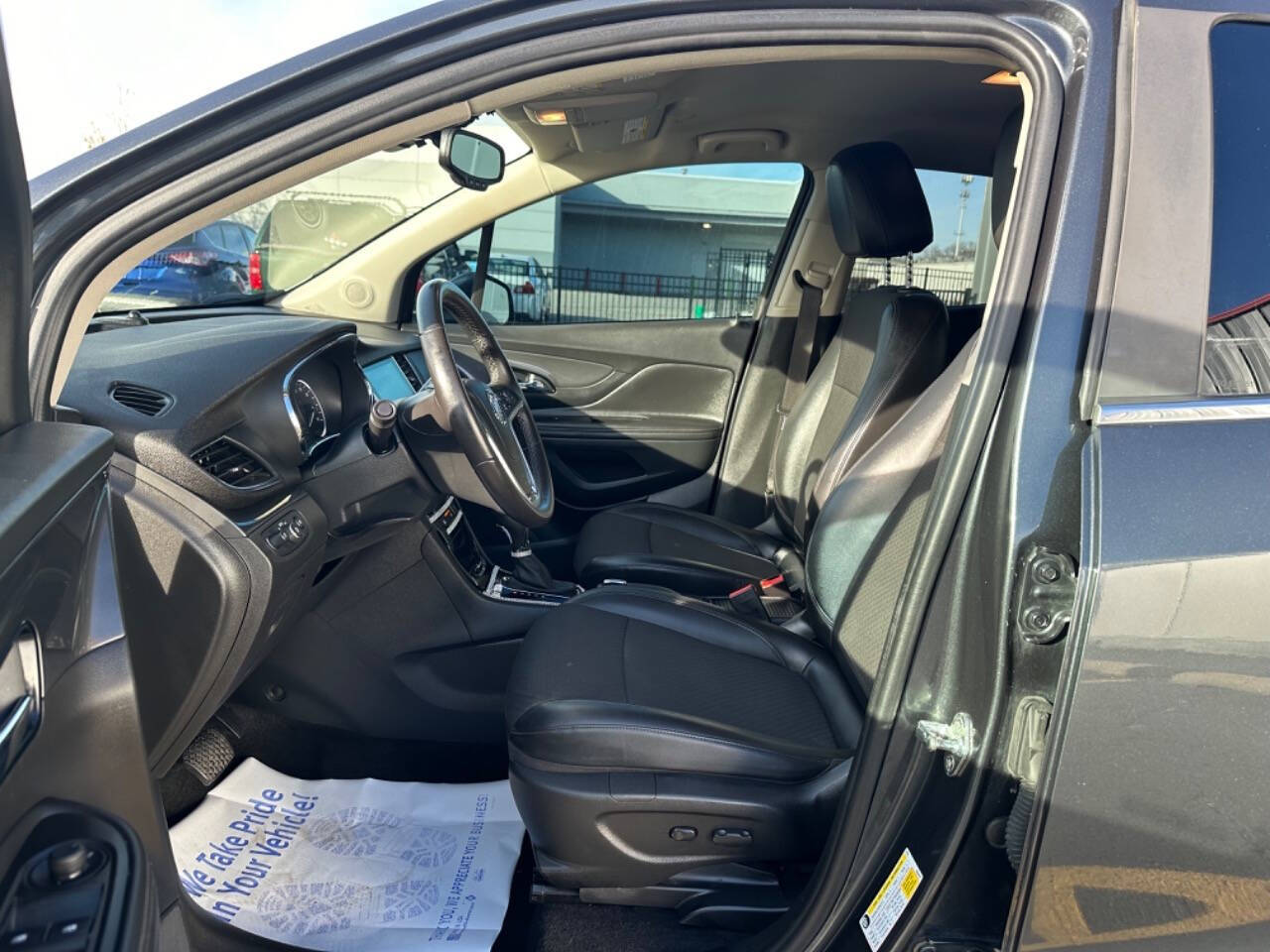 2018 Buick Encore for sale at Carventure in Lansing, MI