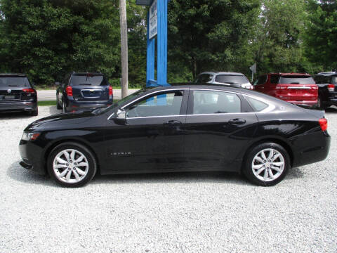 2017 Chevrolet Impala LT