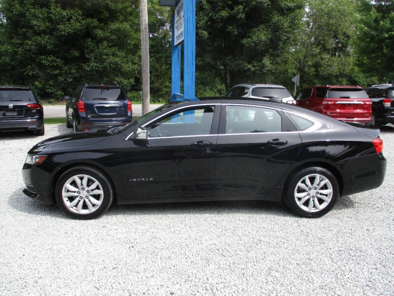 2017 Chevrolet Impala LT