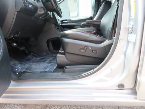 2016 Dodge Grand Caravan R/T