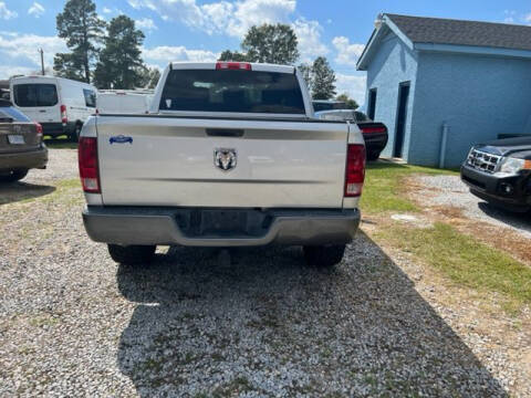 2010 Dodge Ram 1500 ST
