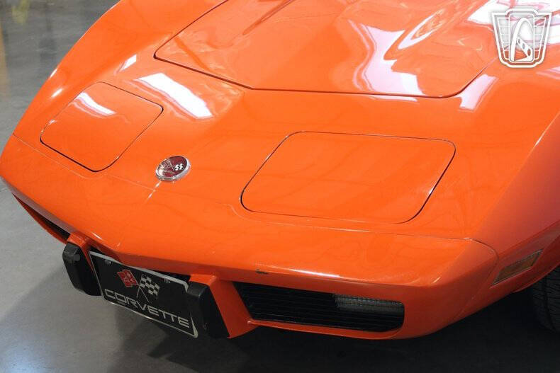 1976 Chevrolet Corvette