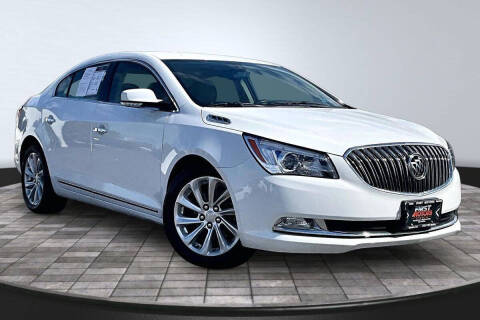 2016 Buick LaCrosse Leather