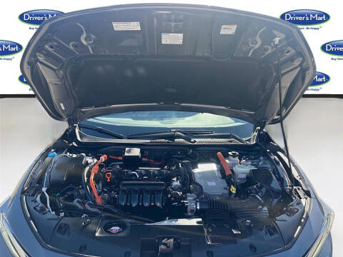 2022 Honda Insight Touring