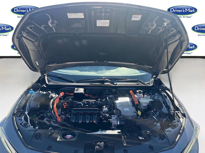 2022 Honda Insight Touring