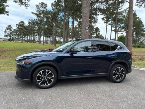 2023 Mazda CX-5 2.5 S Premium Plus