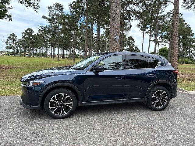 2023 Mazda CX-5 2.5 S Premium Plus