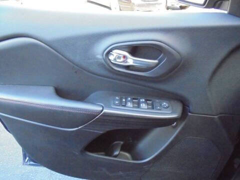 2014 Jeep Cherokee Trailhawk