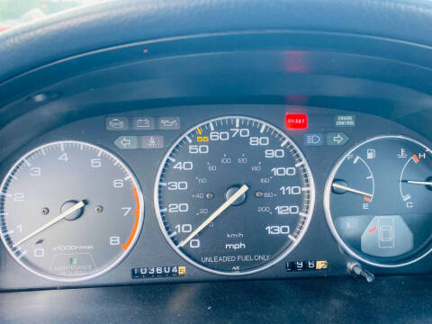 1991 Honda Accord LX