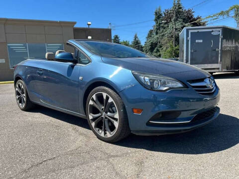 2016 Buick Cascada Premium