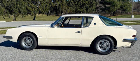 1963 Studebaker Avanti