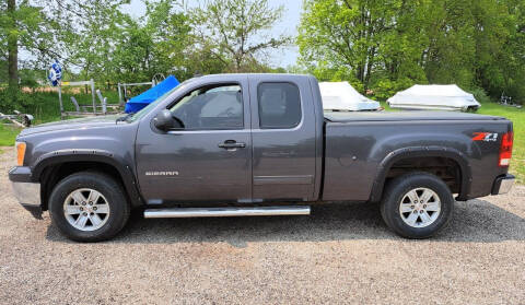 2011 GMC Sierra 1500 for sale at Shine On Sales Inc in Shelbyville MI