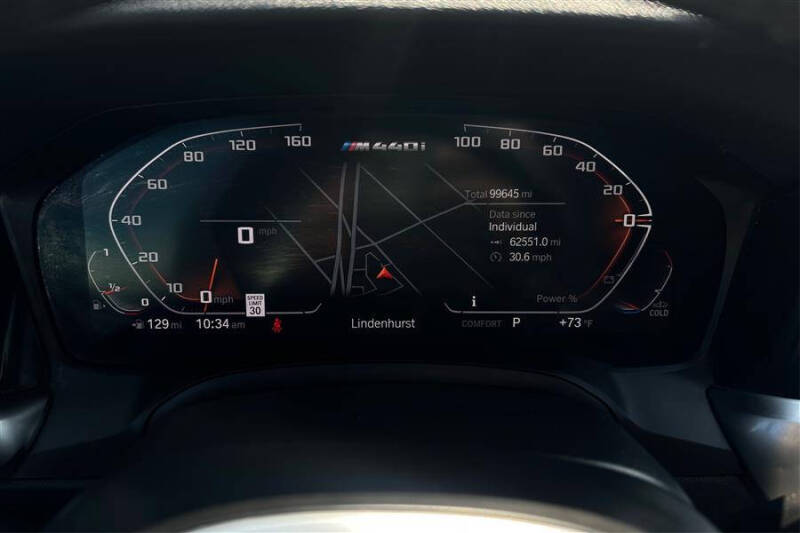 2022 BMW 4 Series M440i xDrive Gran Coupe