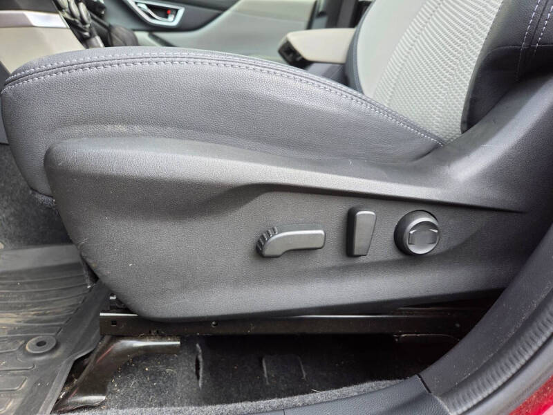 2019 Subaru Forester Premium