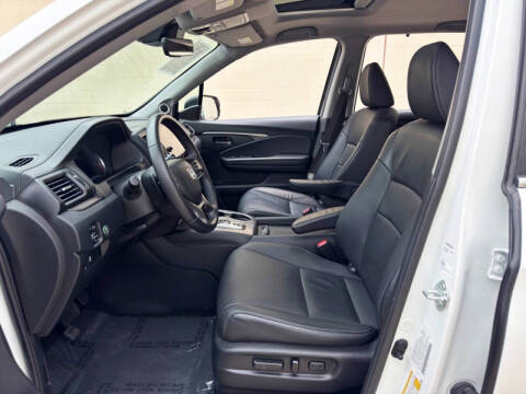2022 Honda Pilot SE