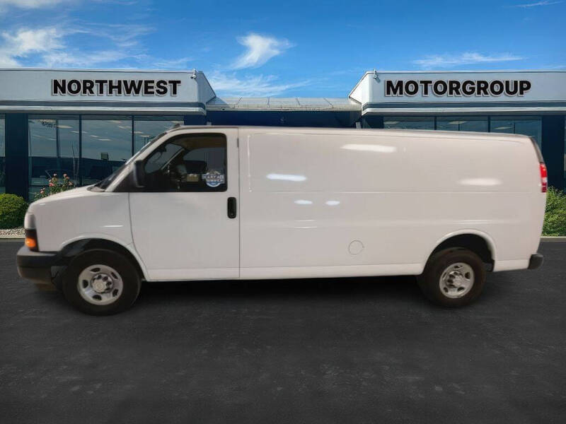 2018 Chevrolet Express 2500
