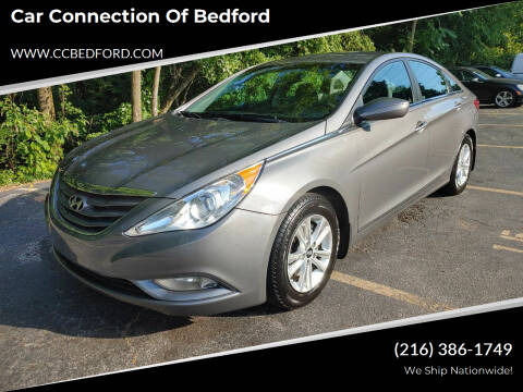 2013 Hyundai Sonata for sale at Car Connection of Bedford in Bedford OH