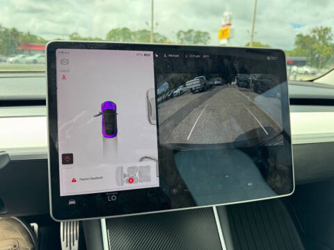 2020 Tesla Model 3 Standard Range