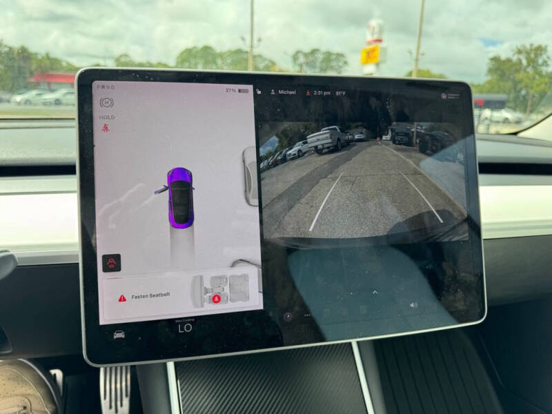 2020 Tesla Model 3 Standard Range