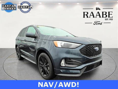 2024 Ford Edge ST-Line