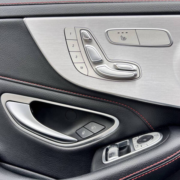 2019 Mercedes-Benz C-Class AMG C 43